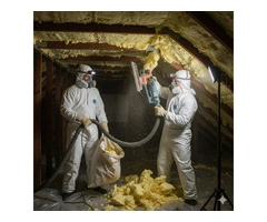 Birmingham Spray Foam Removal Service By Trusted Experts PolarBlast LTD