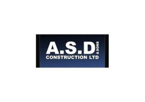 Reliable Construction Company Cardigan, Wales – ASD and Sons Construction Ltd