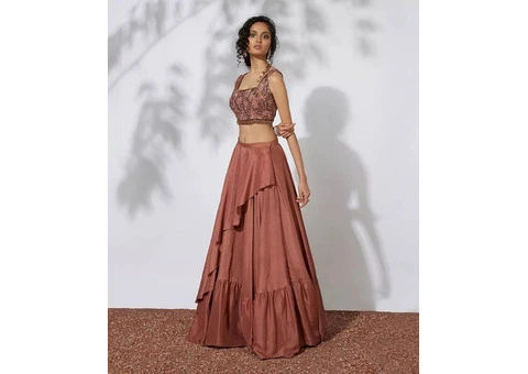 Checkout Mehak Murpana Lehengas and Sarees Online - 2/3