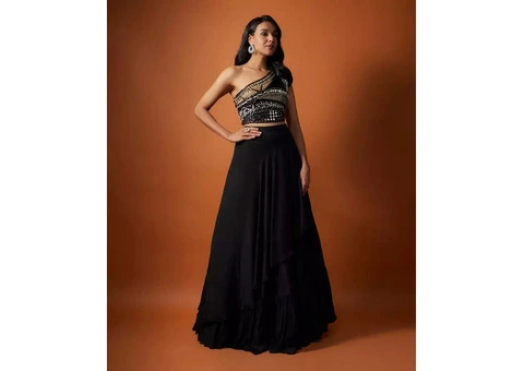 Checkout Mehak Murpana Lehengas and Sarees Online - 3/3