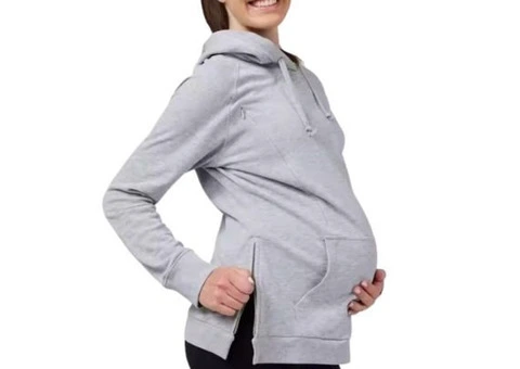 Get Maternity Clothes Wholesale From Fitness Clothing Manufacturer - 5/12
