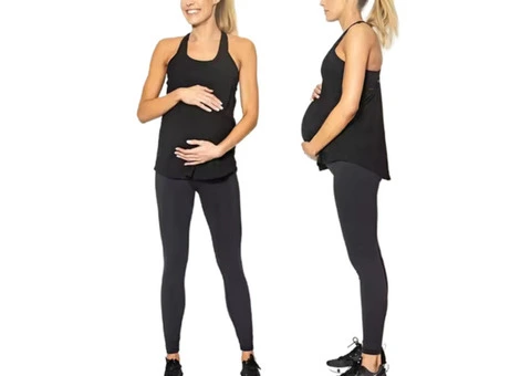 Get Maternity Clothes Wholesale From Fitness Clothing Manufacturer - 12/12