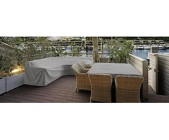 Square Covers for Outdoor Furniture | The Cover Company Uk