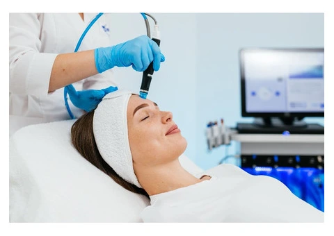 HydraFacial Manchester – Advanced Skin Rejuvenation