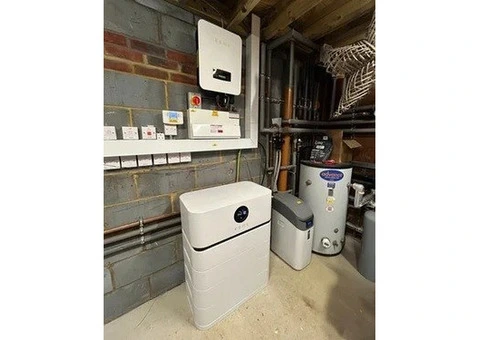 Best Home Battery Storage UK | Top Energy-Saving Solutions