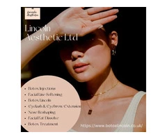 Choose Botox treatment in Lincoln