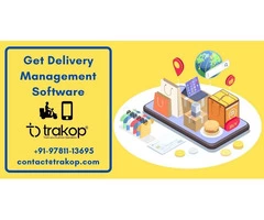 Delivery Business Software