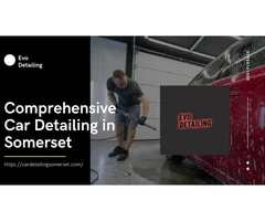 Car Detailing in Somerset