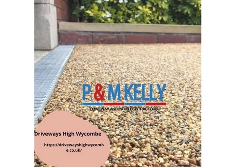 Passionate and Honest Driveways High Wycombe