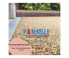 Passionate and Honest Driveways High Wycombe