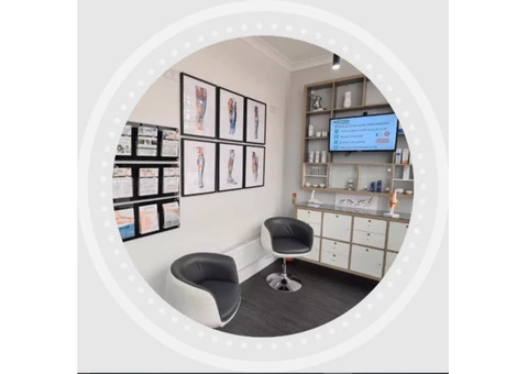 We offer Ultrasound Guided Shoulder Barbotage