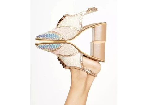 Buy Sole House Women’s Footwear Online at Best Price - 1/4