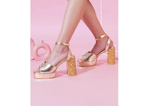 Buy Sole House Women’s Footwear Online at Best Price - 3/4