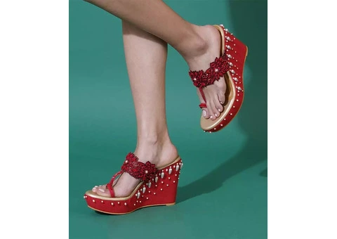 Buy Sole House Women’s Footwear Online at Best Price - 4/4