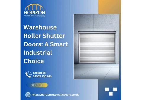 Durable Aluminium Roller Shutter Doors for Security and Style