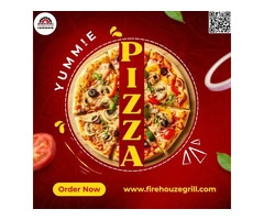 My Yummie Pizza | Firehouse Pizza & Grill