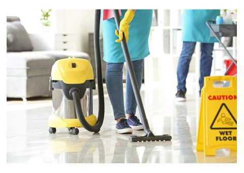 Deep Clean Commercial Cleaner Milton Keynes: Reliable Service