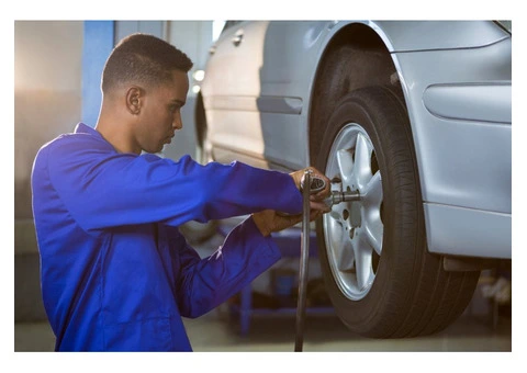 Choose Alloy Wheel Repair Wolverhampton with Alloy Refresh for Lasting Quality