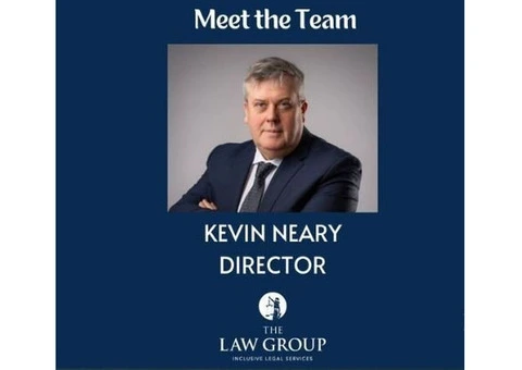 Expert Legal Support from Solicitor Craigavon