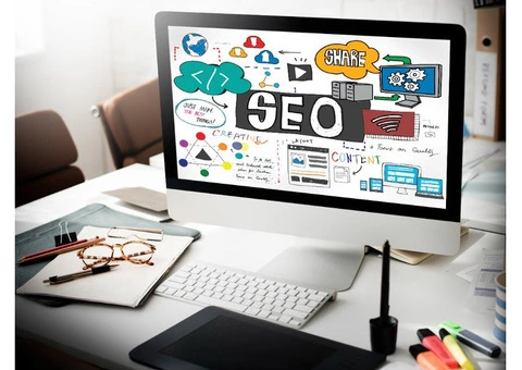 Grow Online with Plus Promotions’ SEO Experts in London!