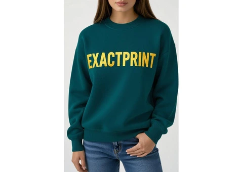 Exact Print’s Jumper Printing Weaves Tribal Rhythm for Cultural Warriors