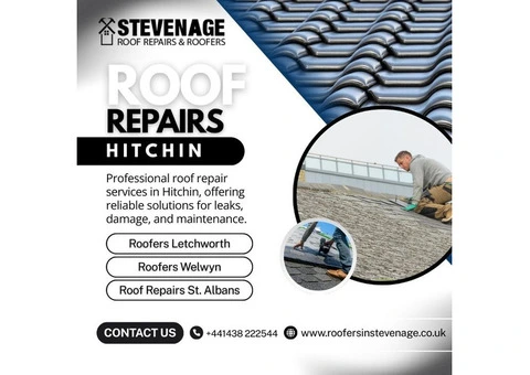 Which Roofers Letchworth Provide Affordable and Durable Solutions?