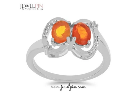 JewelPin Ethiopian Opal Rings A Gemstone of Inspiration and Hope - 5/13