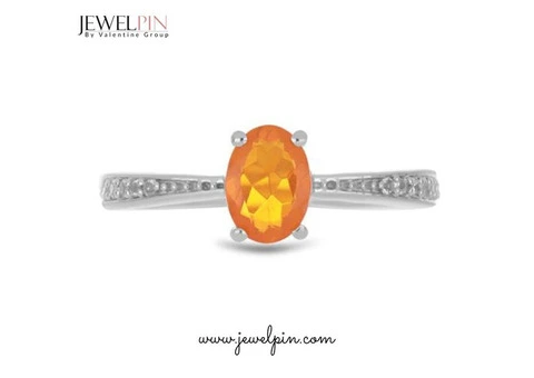 JewelPin Ethiopian Opal Rings A Gemstone of Inspiration and Hope - 6/13
