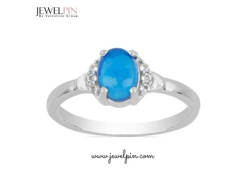 JewelPin Ethiopian Opal Rings A Gemstone of Inspiration and Hope - 10/13