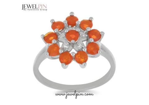 JewelPin Ethiopian Opal Rings A Gemstone of Inspiration and Hope - 12/13
