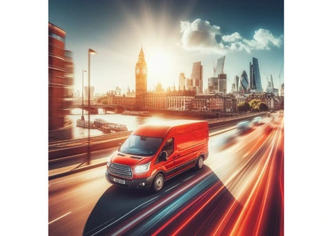 London’s Fastest Same Day Delivery – Speedy & Reliable Courier Service