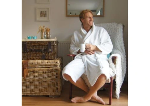 Eco-Friendly Sustainable Robes – Comfort Meets Conscious Living