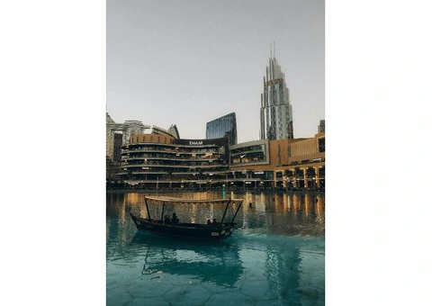 Trusted Dubai Travel Agency for Memorable Holidays