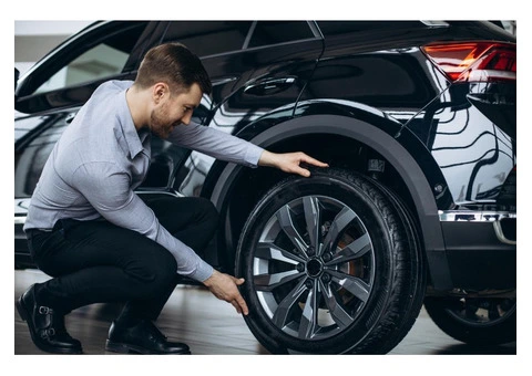 Alloy Refresh Provides Expert Alloy Wheel Repair Wolverhampton