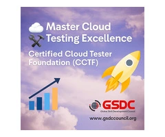 ☁️🛠️ Master Cloud Testing Excellence – Certified Cloud Tester Foundation (CCTF) 📊🚀