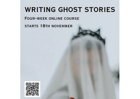 Writing Ghost Stories