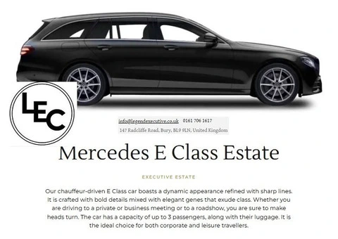 Mercedes E Class