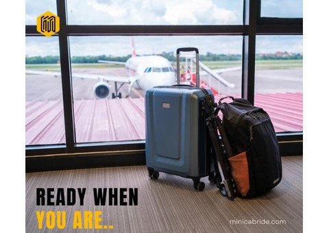 Reliable Taxi London Luton with Minicabride