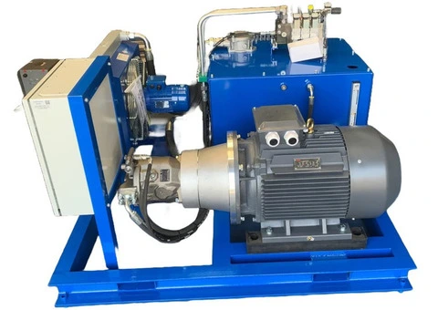 Buy Hydraulic Power Pack From VHS Hydraulic Components Ltd