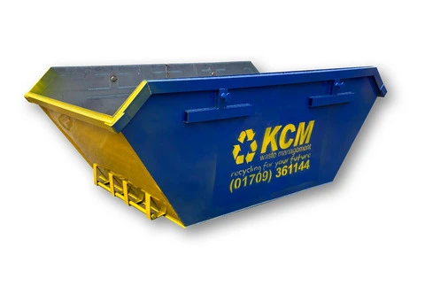 Skip Hire Services In Rotherham