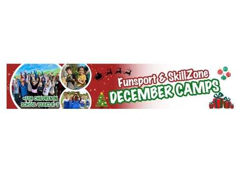 Christmas Camps Surrey