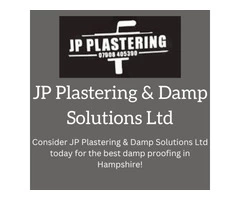 Find the most trusted Damp Proofing in Hampshire
