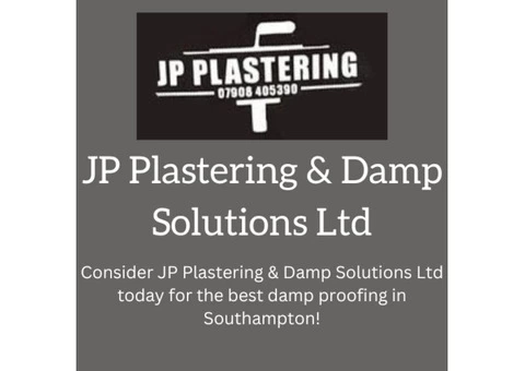 Damp Proofing Company in Southampton
