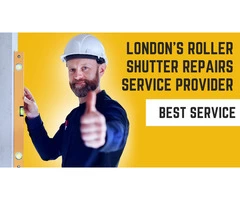London’s Roller Shutter Repairs Service Provider