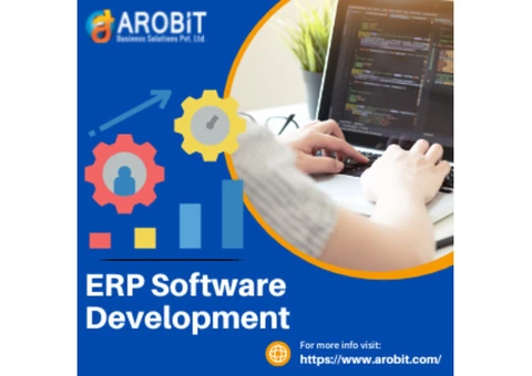 ERP Software Development Company