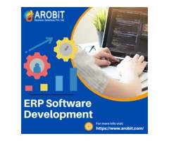 ERP Software Development Company