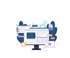Custom Web Application Development Services in UK