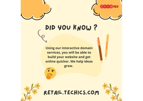 Get the Best Domain-Tech ICS
