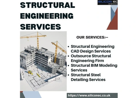 Structural Engineering Services in Liverpool,UK