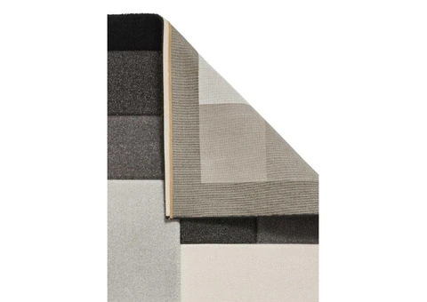 Black, Dark Grey & Charcoal Rugs | Modern & Traditional | Rugs UK - 2/8